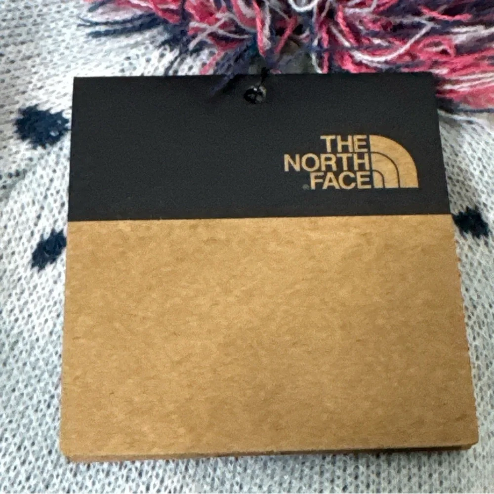 The North Face Littles Faroe Acrylic Beanie Infant. Size: XS (6-24M)